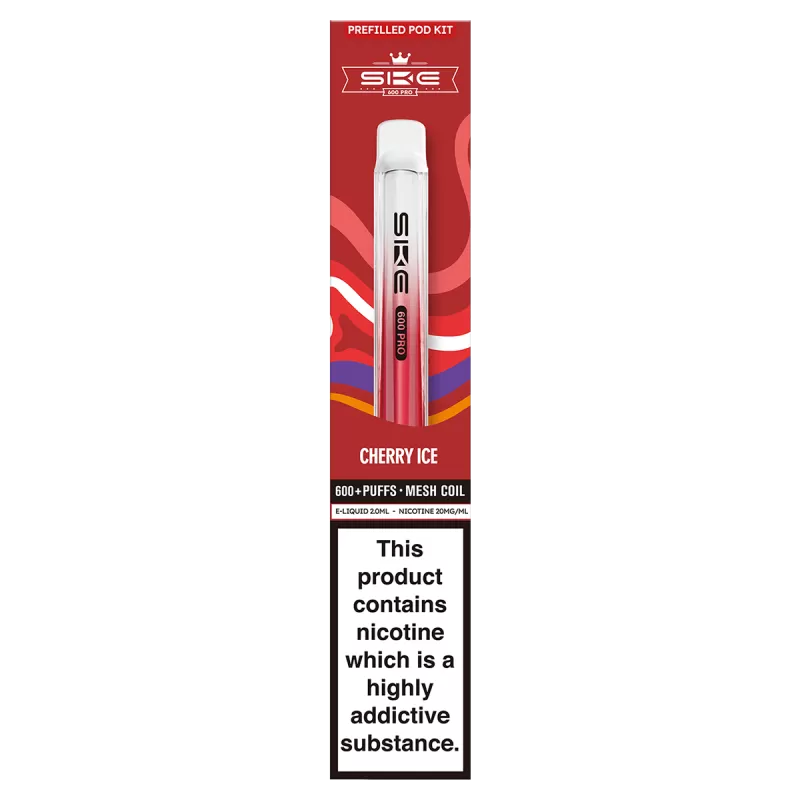 SKE 600 Pro Prefilled Pod Kit - Watermelon Ice