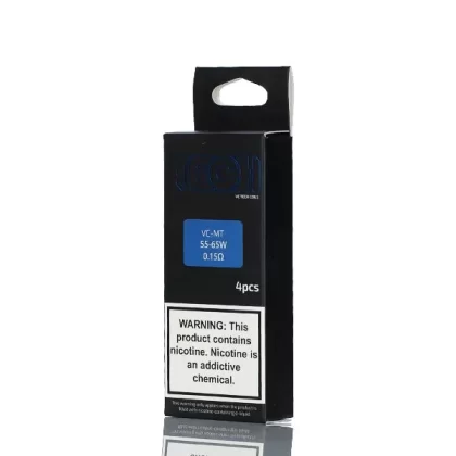 Vaperz Cloud VC Tech Replacement Coils (DISCONTINUED) - Vapordna