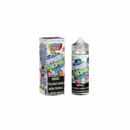 FreeNoms TFN Synthetic 120ml – Arctic Wintergreen Freeze - Bangvapeaustralia