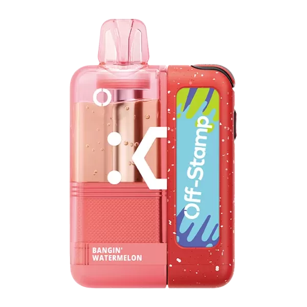 Bangin Watermelon Off Stamp X-Cube Kit (Crystal)
