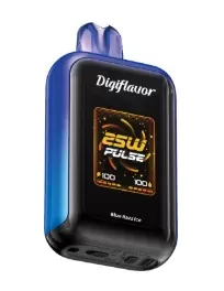 Geek Bar Digiflavor Sky Disposable [25000 puffs] – Blue Raz Ice - Ejuicewarehouse