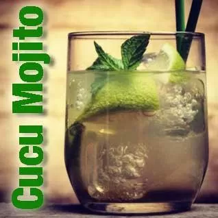 Cucu Mojito - 3 mg / 30ml