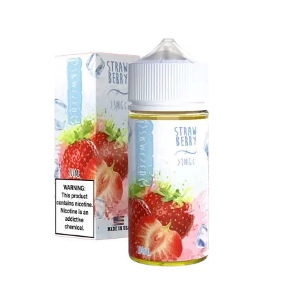 Strawberry - Vape Product, Vape Product (EB4ED0)