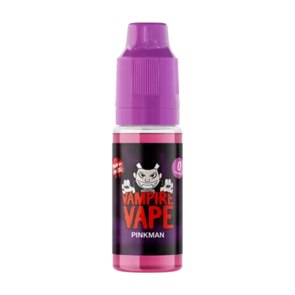 Pinkman by Vampire Vape 10ml - 3mg - Vape Product (941538)