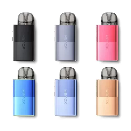 Geekvape Wenax U Pod Vape Kit - Sky Blue