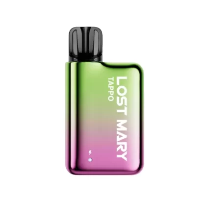 Lost Mary TAPPO Prefilled Pod Kit - Pod System Kit; 750mAh rechargeable; USB Type-C