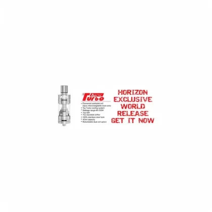 Horizon Arctic Turbo Sextuple Coil Sub-Ohm Tank