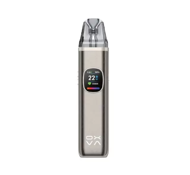 OXVA XLIM Pro 2 Kit (DNA Version) - Silk White - Image 3