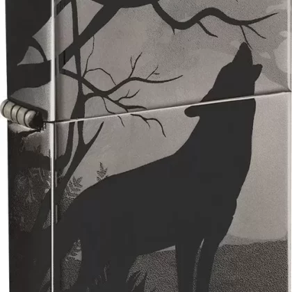 Wolves Design