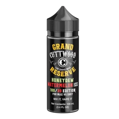 Cuttwood Grand Reserve Honeydew Watermelon Ice