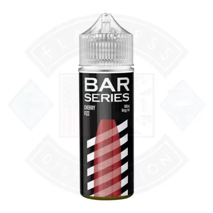 Bar Series – Cherry Fizz 0mg 100ml Shortfill - Ecigdepot