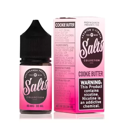 Propaganda Cookie Butter - Vape Product, Vape Product