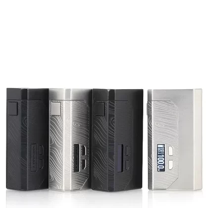 Wismec Luxotic MF 100W Box Mod (Discontinued)