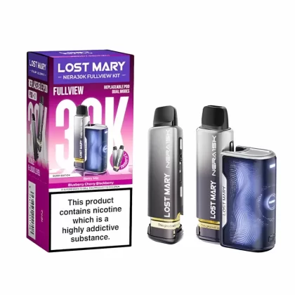 Lost Mary Nera 30K Fullview Pod Kit - Pineapple Edition