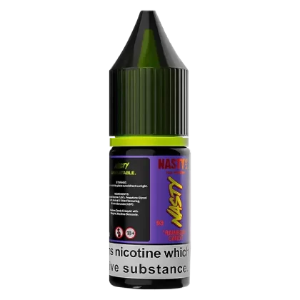 Nasty Liq Rainbow Candy Nic Salt Vape Juice - Strength#20mg
