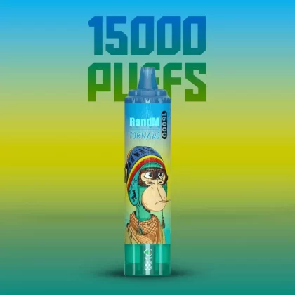 Crystal Prime 18000 Blue Razz Lemonade