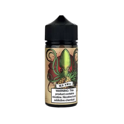 Sea King by Bora Series 100mL - 3MG