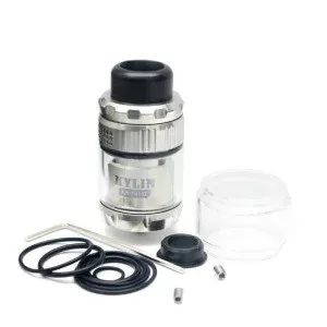 Kylin mini v2 Style RTA Atomizer Tank - Ejuicewarehouse
