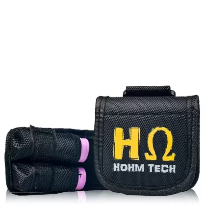 Hohm Security Battery Carrier By Hohm Tech - Size#Twin>Quad (950DE0)