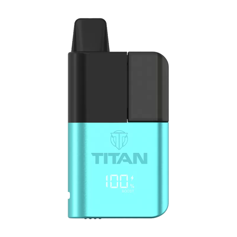 Titan Pro 15K Kit - Pink Burst - Ecigwizard