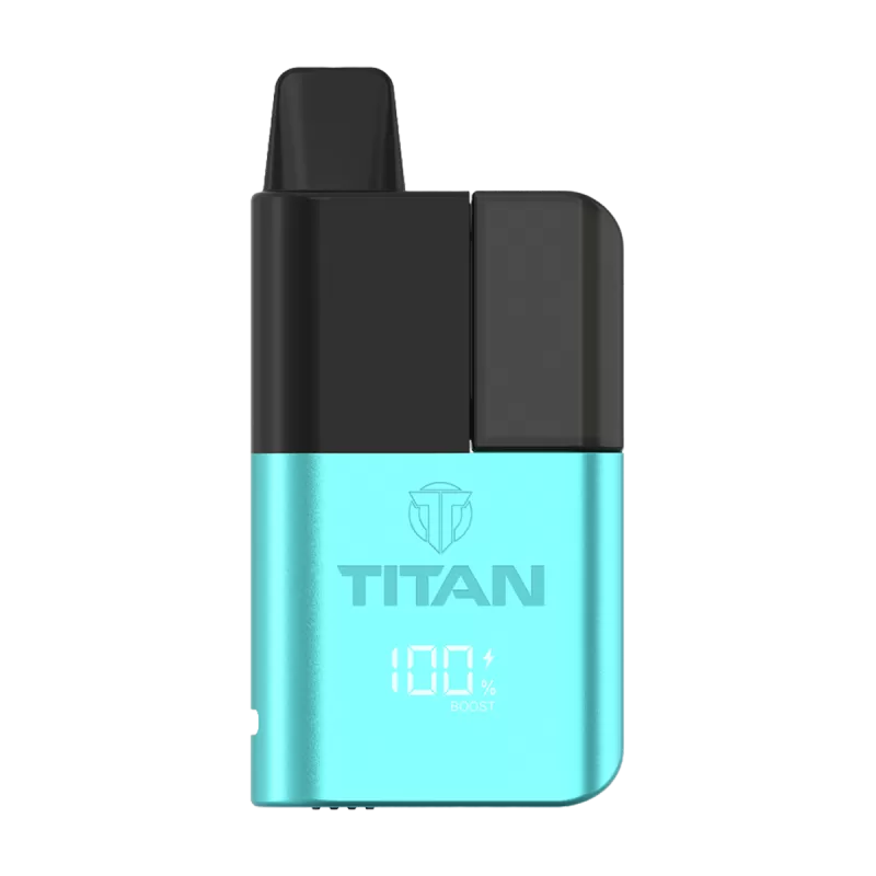 Titan Pro 15K Kit - Pink Burst - Ecigwizard - Image 3