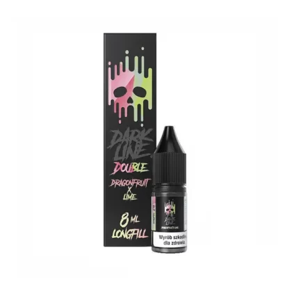 Longfill Aromat Dark Line Double 8/10ml Dragonfruit Lime
