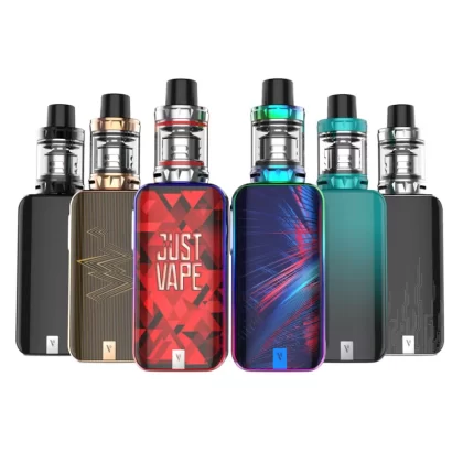 Vaporesso Luxe Nano 80W Starter Kit with SKRR-S Mini Tank 2.0ml-3.5ml - Bronze / TPD Edition