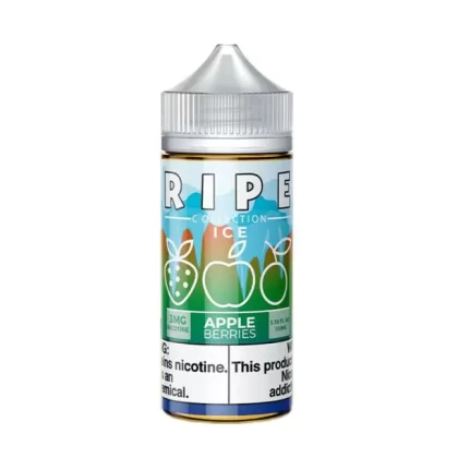 Ripe Collection Apple Berries Iced
