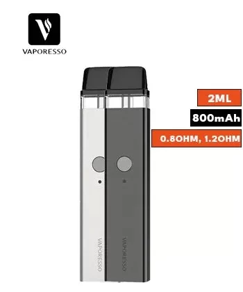 Vaporesso Xros Vape Kit - Matte Grey