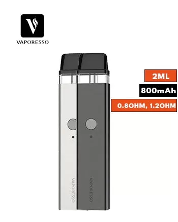Vaporesso Xros Vape Kit - Matte Grey