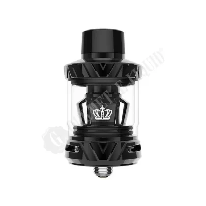 Uwell Crown 5 Sub Ohm Tank - Colour#Black>Red>Silver>Blue>Gun Metal