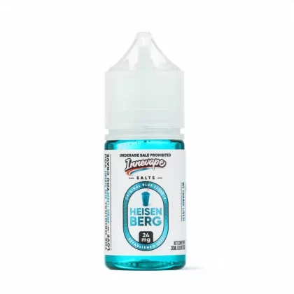 Innevape Salts – Heisenberg 30mL-Blueberry Slushie 50/50