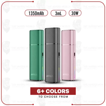 VooPoo ARGUS Klyc Pod Kit - Thevapersworld