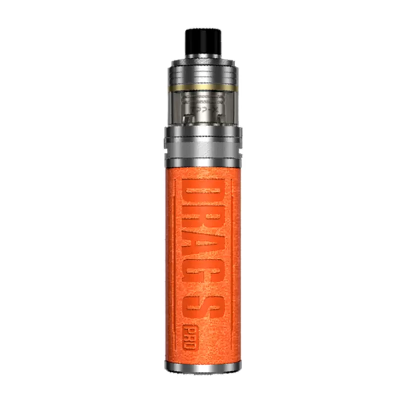 Voopoo Drag S Pro 80W Kit - Garda Blue - Image 3