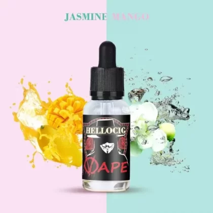 Jasmine Mango Flavor E-Liquid 30ML