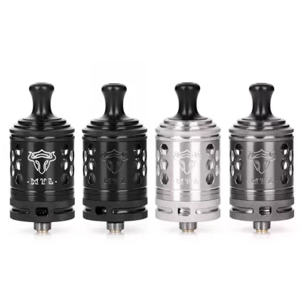 Original Thunderhead Creations THC Tauren MTL RTA 24mm
