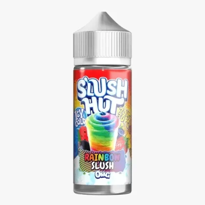 Slush Hut E Liquid – Rainbow Slush