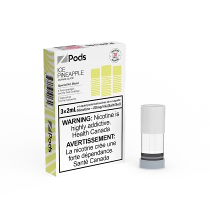 ZPODS ICE PINEAPPLE