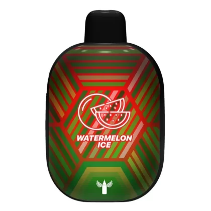 Dr.Vapes Panther Bar Disposable Vape— Watermelon Ice —50mg (5500 Puffs)