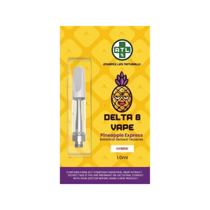 ATLRx Delta 8 THC Vape Cartridge