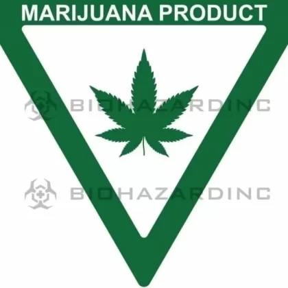 Michigan | MI Universal Symbol Labels | .5″ x .5″ – 1000 Count - Ejuicewarehouse