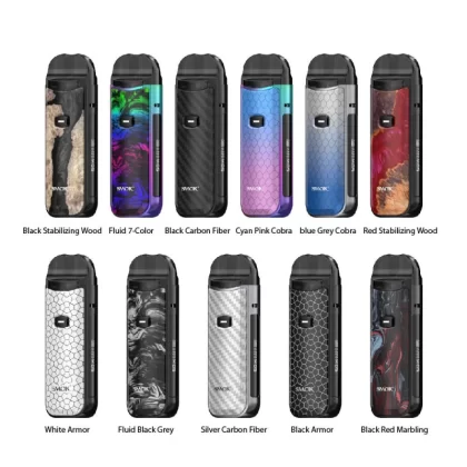 Smok Nord 50W Kit - Red