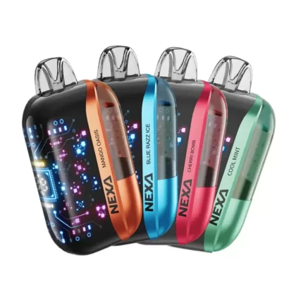 Nexa Ultra 50K Disposable