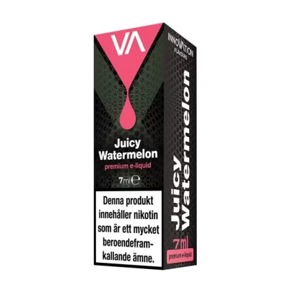 Innovation Juicy Watermelon 7ml – vape juice med nikotin