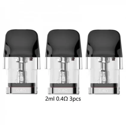 SMOK Novo Pod SLR Cartridge 2ml 3pcs/pack - 0.8ohm