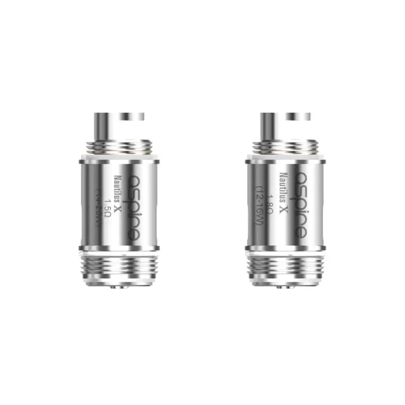 Aspire Nautilus X Coils - Canadavapes