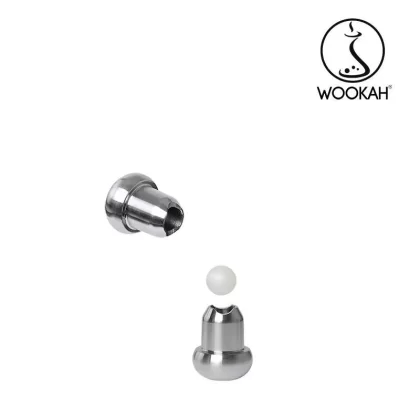 Wookah Ventil Set