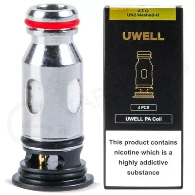 Uwell PA Replacement Coils - Ecigpremium
