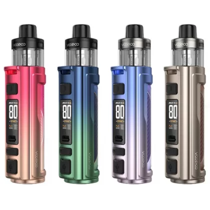 Voopoo Argus Pro 2 Vape Kit - Lake Blue