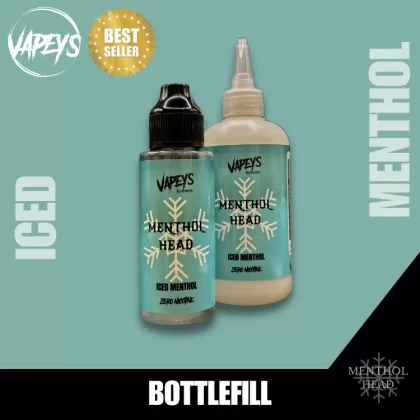 Iced Menthol 50\\/50 1.2%